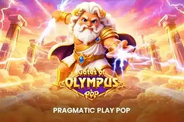 Gates of Olympus POP